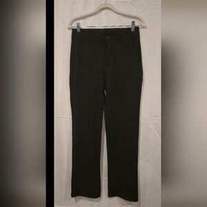 Ladie's Classic Black Dress Pants